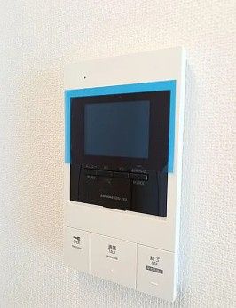 エクセラン立花のセキュリティ|※別部屋参考写真