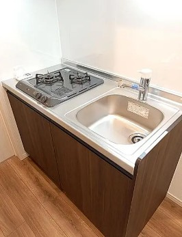 エクセラン立花のキッチン|※別部屋参考写真