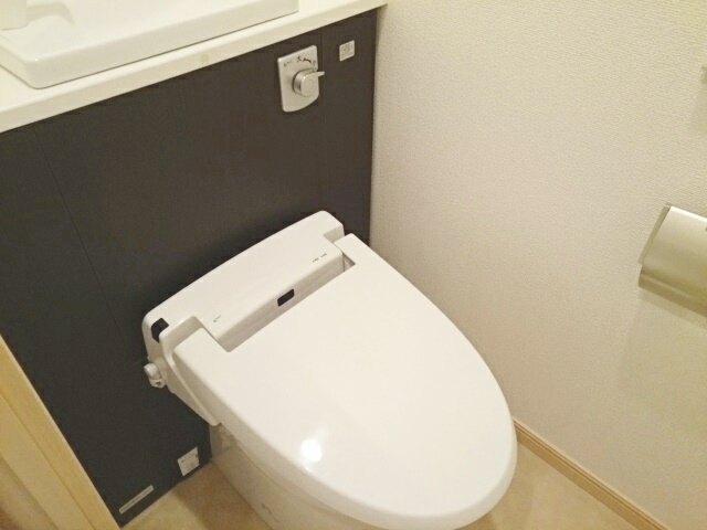 メリア北浦和のトイレ