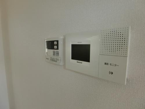 福岡市東区香住ヶ丘６丁目のアパートのセキュリティ|物件の画像12