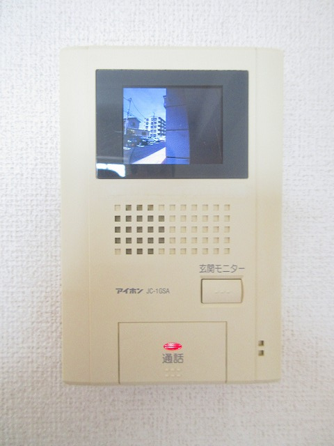 ガレーネーⅣのセキュリティ