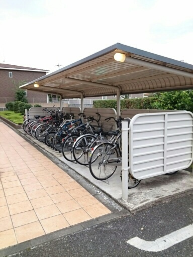 ガレーネーⅣのその他共用部分