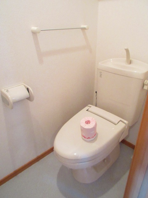 ガレーネーⅣのトイレ