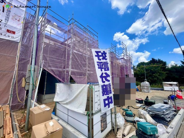 蓮田市藤ノ木第5　新築戸建　リーブル02