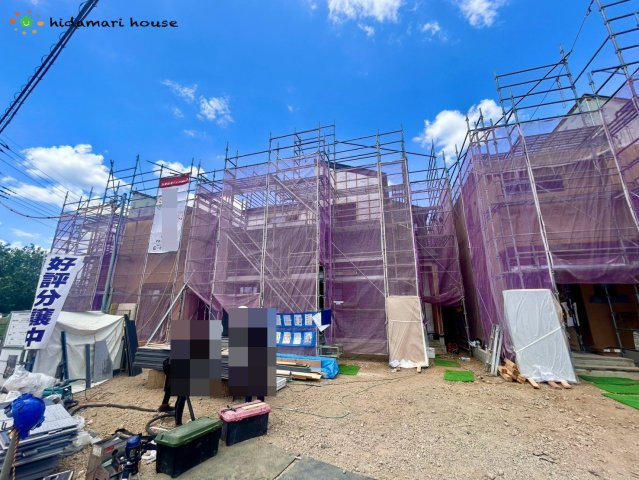 蓮田市藤ノ木第5　新築戸建　リーブル02の外観