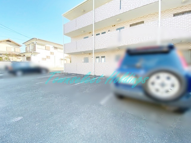 藤沢市鵠沼神明４丁目の賃貸マンションのその他共用部分