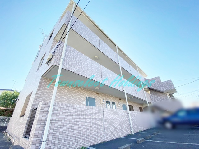 藤沢市鵠沼神明４丁目の賃貸マンション