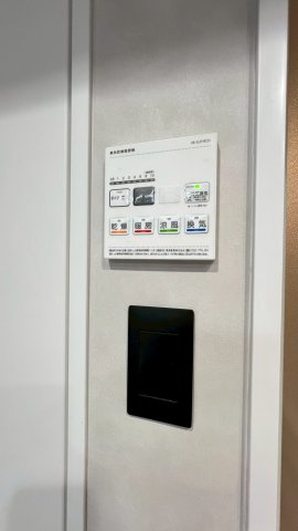 パラツィーナセシリア西宮Ⅱの冷暖房・空調設備|浴室暖房換気乾燥機