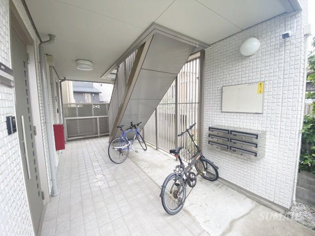 ラトールのエントランス|エントランス☆