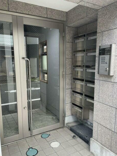シャンテ鳥越のその他共用部分