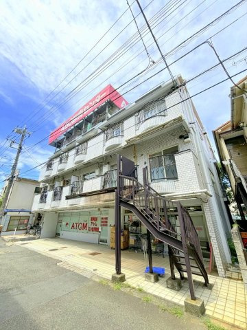 小平市花小金井南町１丁目の店舗事務所