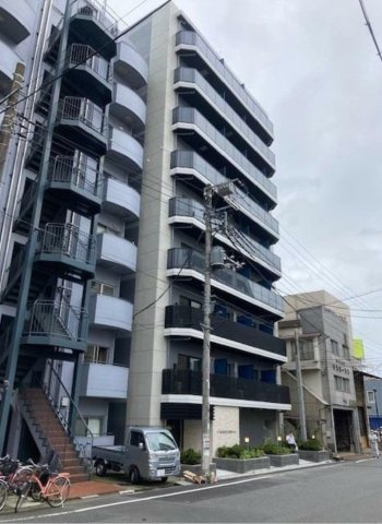 Ｓ－ＲＥＳＩＤＥＮＣＥ菊川ｒｉｖｉｅの外観