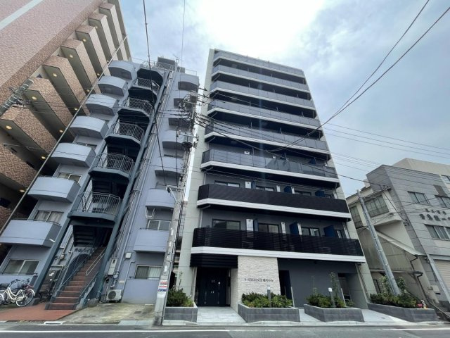 Ｓ－ＲＥＳＩＤＥＮＣＥ菊川ｒｉｖｉｅの外観