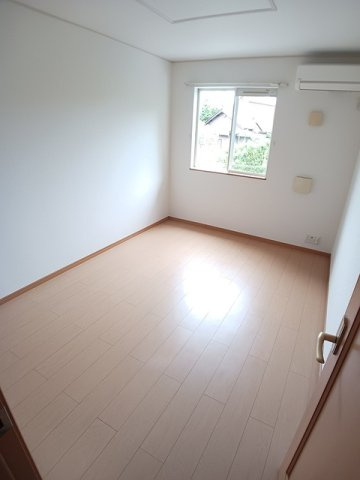 フォルツァの内装