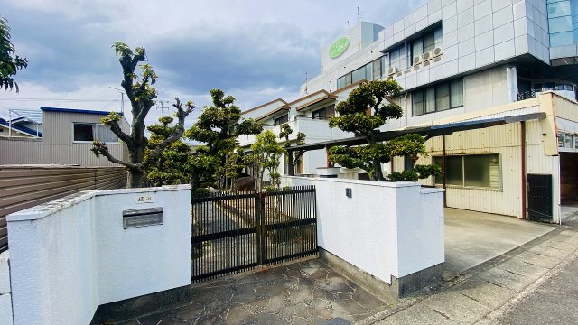 並木町２丁目貸事務所