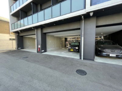 【駐車場】 | 旧ルネフラッツ森小路駅前Ⅱ