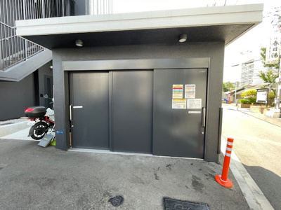 【その他共用部分】 | 旧ルネフラッツ森小路駅前Ⅱ