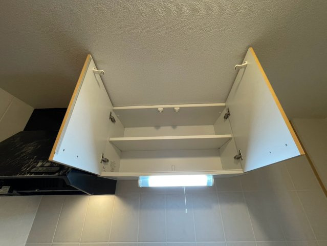 マサケンハイツのキッチン