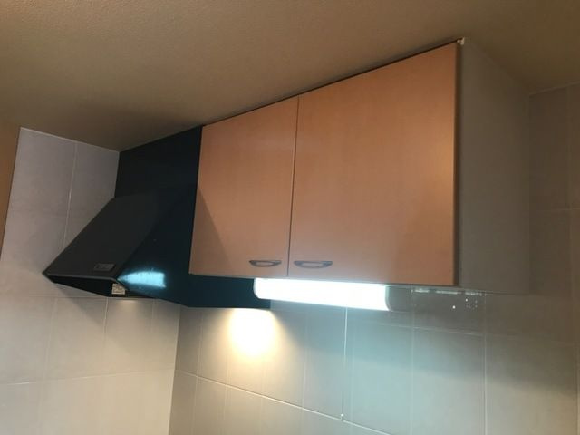 マサケンハイツのキッチン