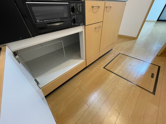 マサケンハイツの洗面所