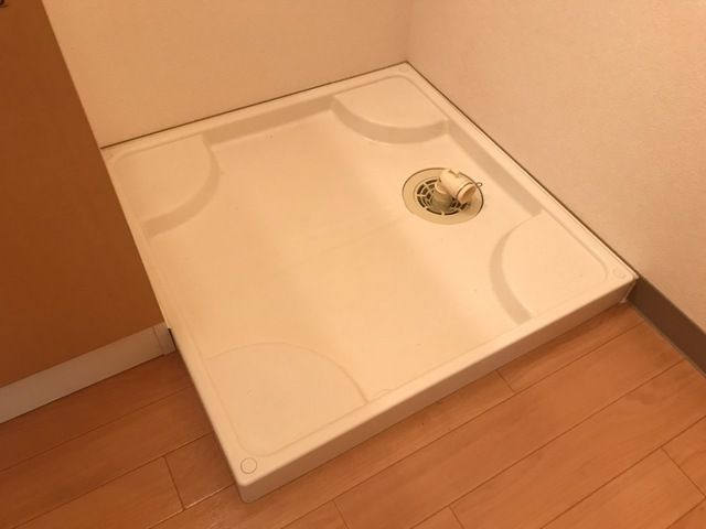 マサケンハイツの設備