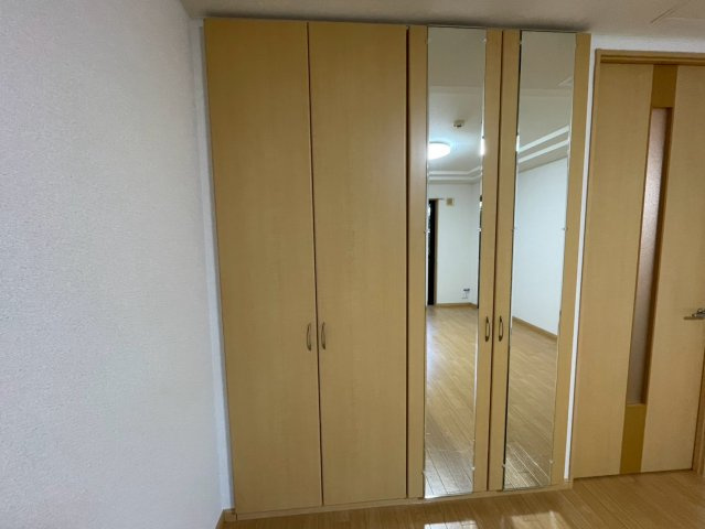 マサケンハイツの内装