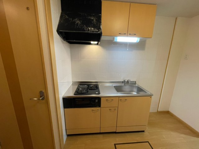 マサケンハイツのキッチン