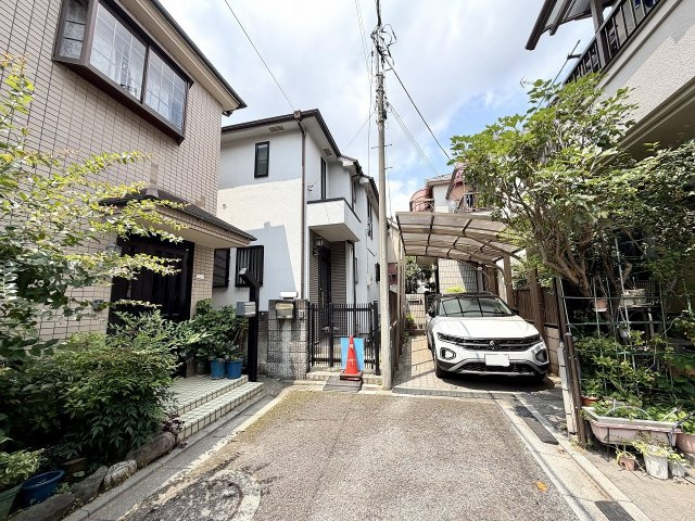 練馬区北町6丁目　駅徒歩7分の好立地　低層エリアの限定1区画