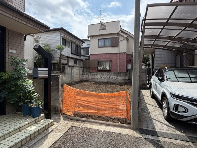 練馬区北町6丁目　駅徒歩7分の好立地　低層エリアの限定1区画