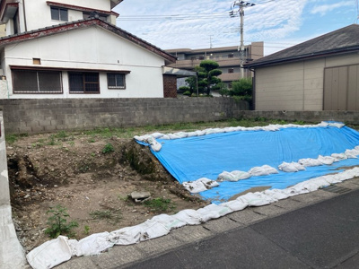 【外観】 | 紫原3丁目　新築戸建　2-1 | 建築予定地