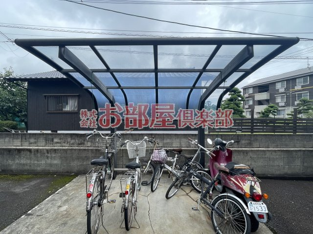 アイビーコート弐番館のその他共用部分