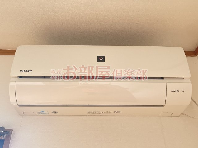 アイビーコート弐番館の設備