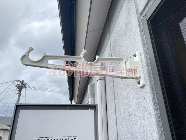 アイビーコート弐番館の設備