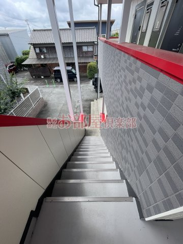 アイビーコート弐番館のその他共用部分