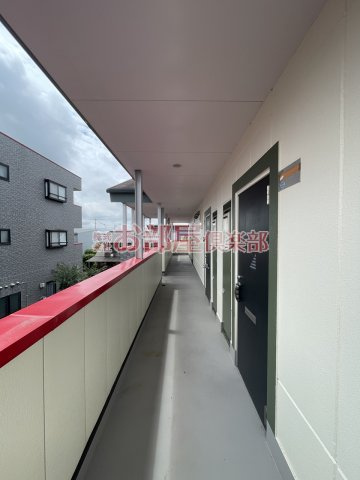アイビーコート弐番館のその他共用部分
