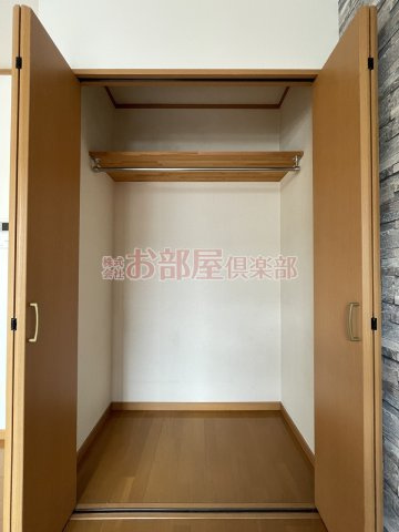 アイビーコート弐番館の収納|収納があります
