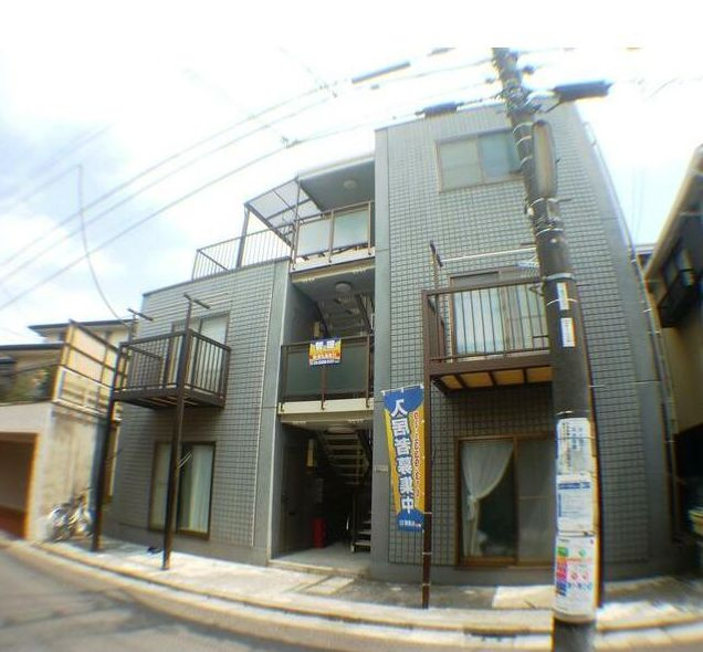 中野区白鷺２丁目の賃貸マンション