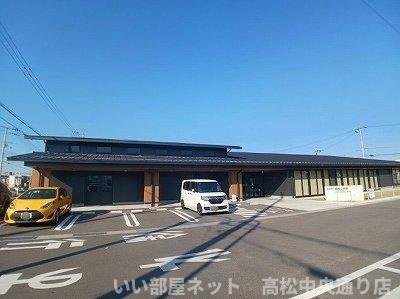 【周辺】 | プラティーク長尾 | 長尾公民館さんまで280m