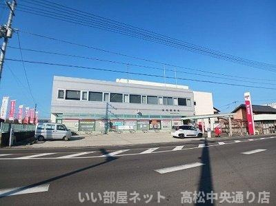 【周辺】 | プラティーク長尾 | 長尾郵便局さんまで400m