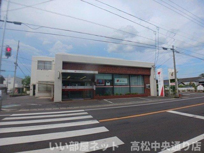 【周辺】 | プラティーク長尾 | 香川銀行長尾支店さんまで900m