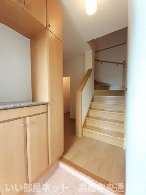 【玄関】 | プラティーク長尾