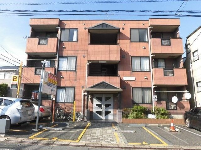 アビタシオン自由が丘