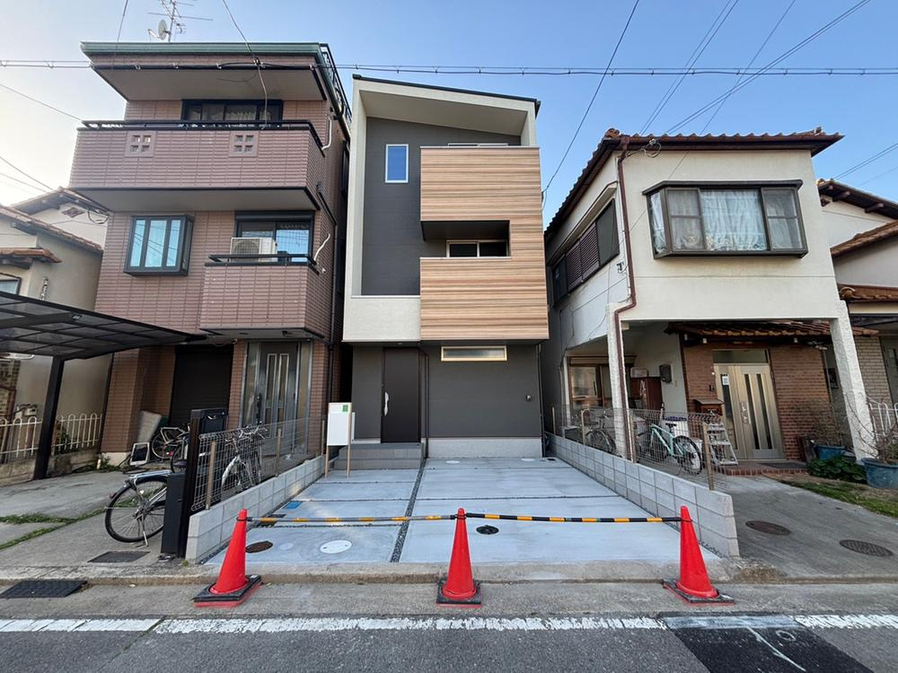 摂津市鳥飼本町5丁目　新築戸建