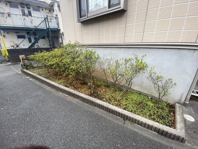アゼリアコートのその他|植栽