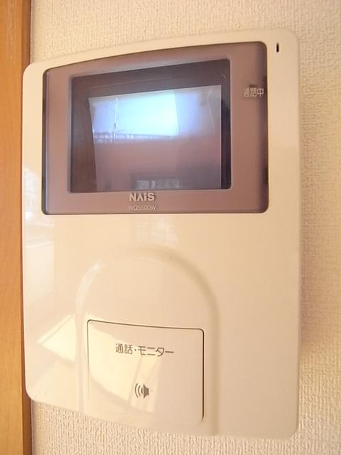 アゼリアコートのセキュリティ|セキュリティ