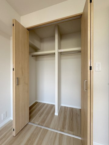 サーパスシティ前原壱番館の収納