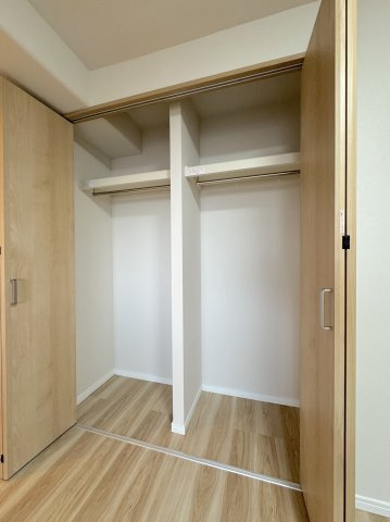 サーパスシティ前原壱番館の収納