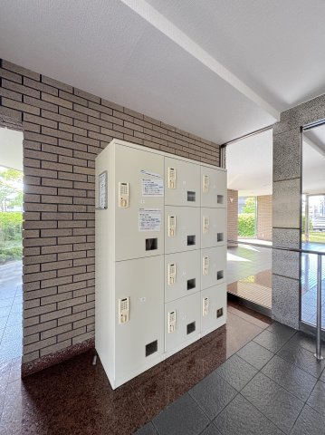 サーパスシティ前原壱番館の設備
