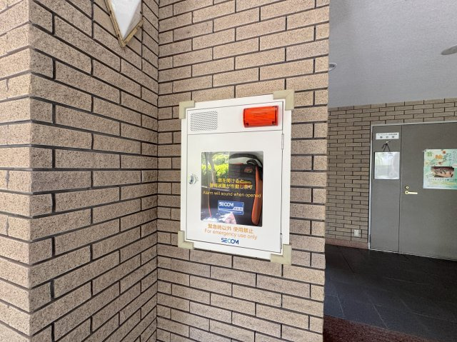 サーパスシティ前原壱番館の設備