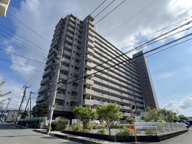 サーパスシティ前原壱番館